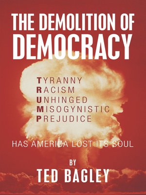 cover image of The Demolition of Democracy